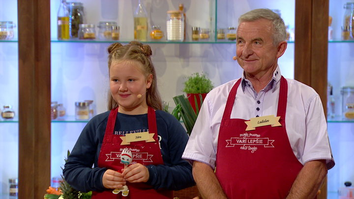 Sárka venovala celú svoju výhru na detskú onkológiu